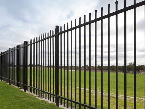 Wood & Steel Railing Design
